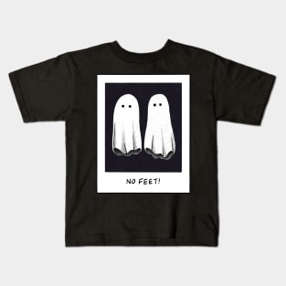 No Feet Kids T-Shirt